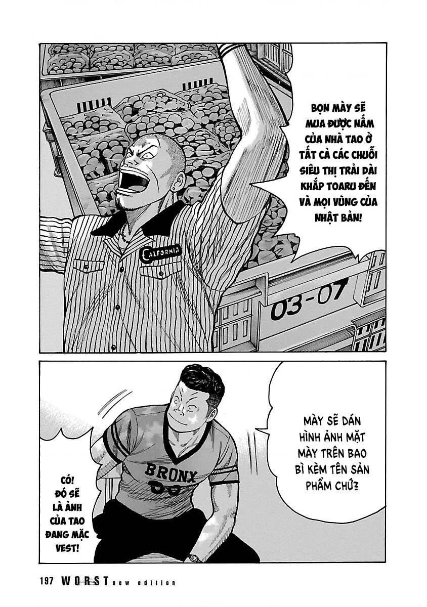 Worst Ấn Bản Mới Chapter 129 - Trang 2