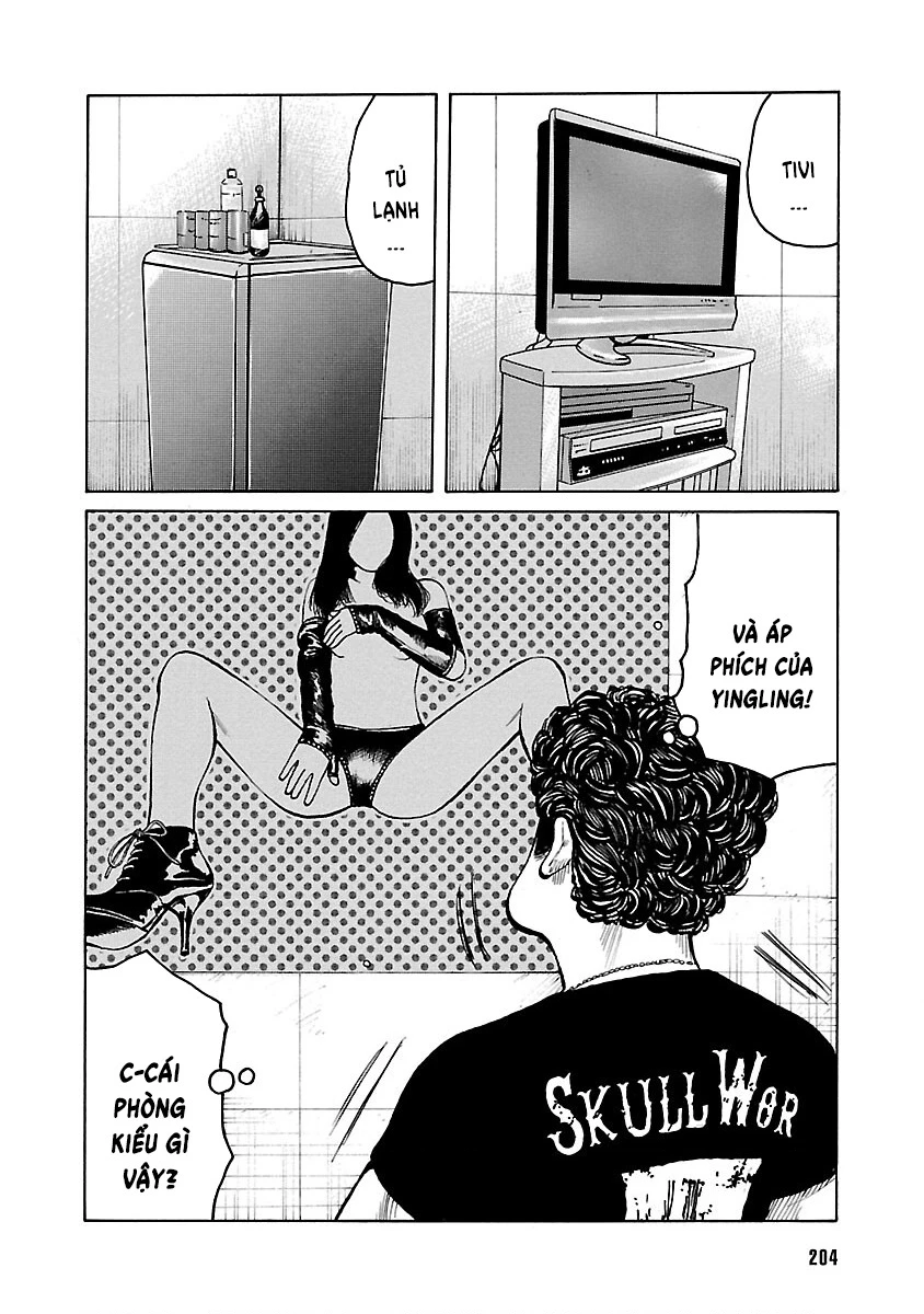 Worst Ấn Bản Mới Chapter 129 - Trang 2