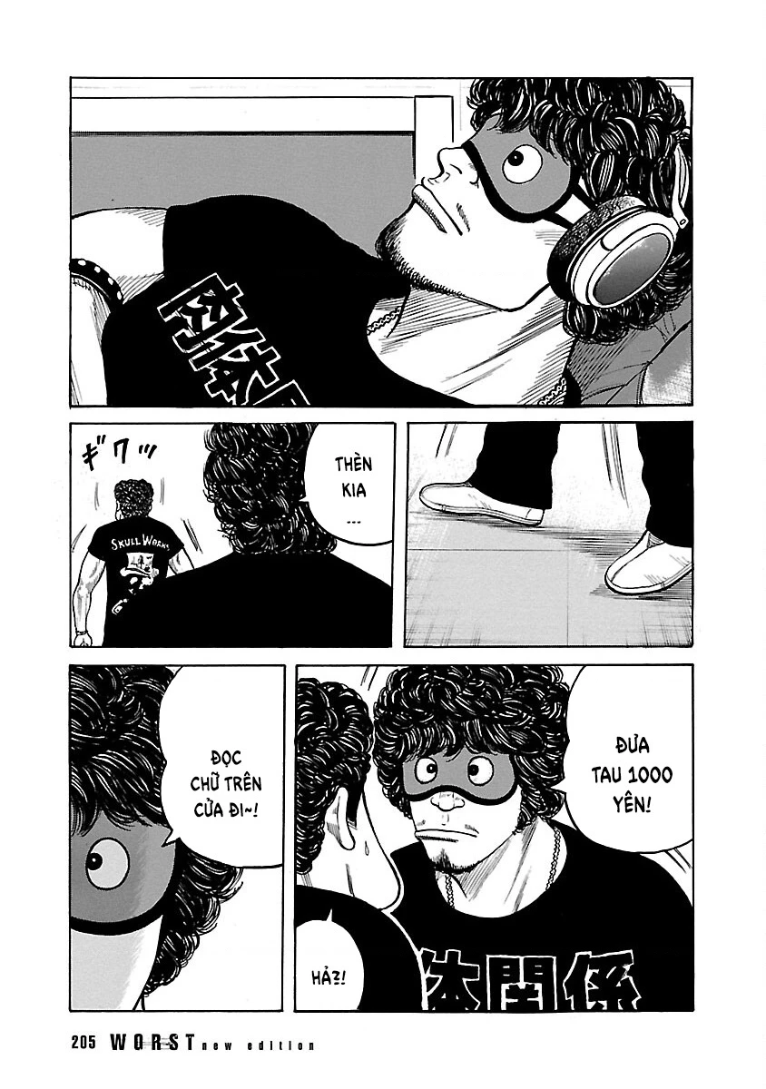 Worst Ấn Bản Mới Chapter 129 - Trang 2