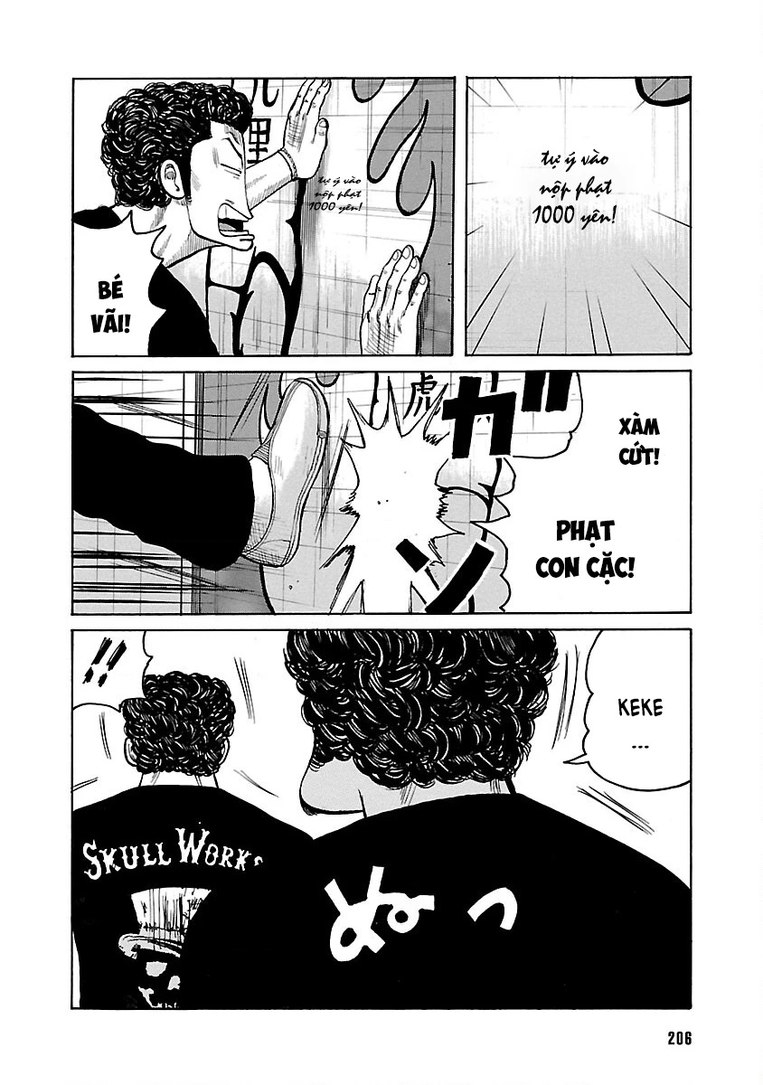 Worst Ấn Bản Mới Chapter 129 - Trang 2