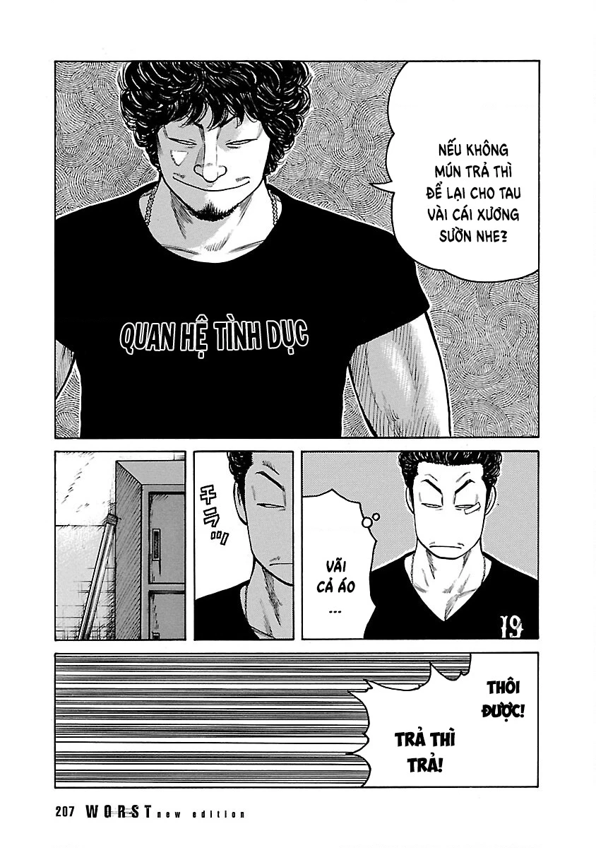 Worst Ấn Bản Mới Chapter 129 - Trang 2
