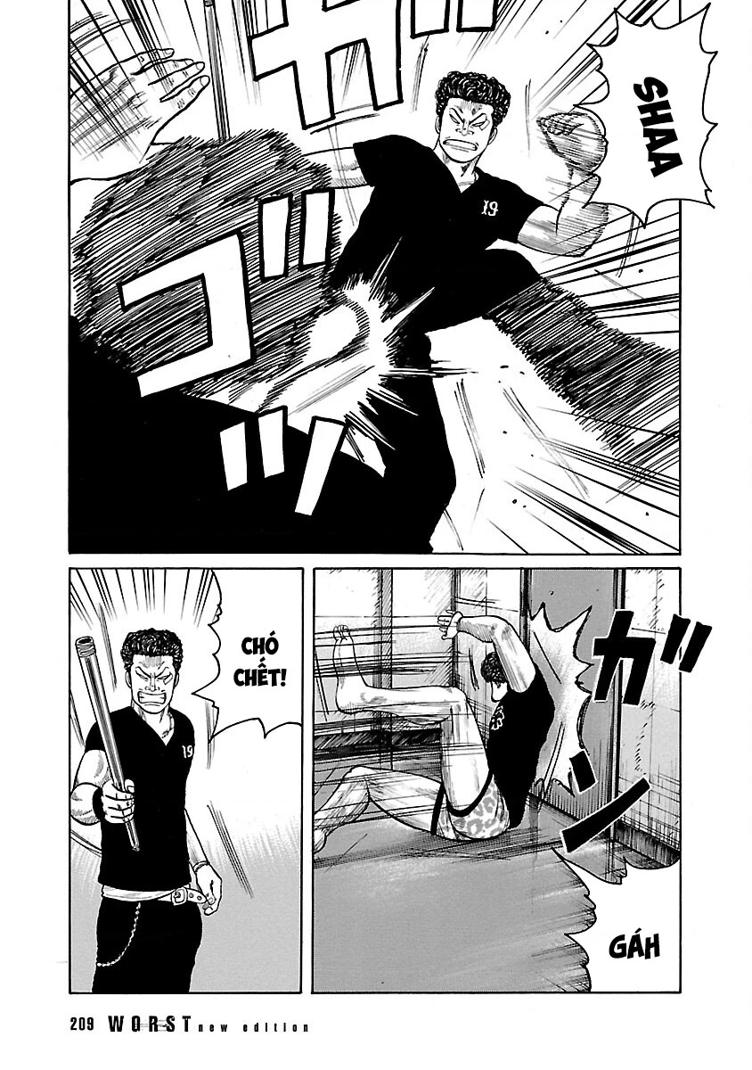 Worst Ấn Bản Mới Chapter 129 - Trang 2