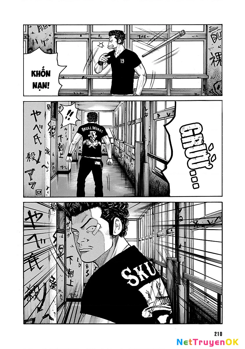 Worst Ấn Bản Mới Chapter 129 - Trang 2