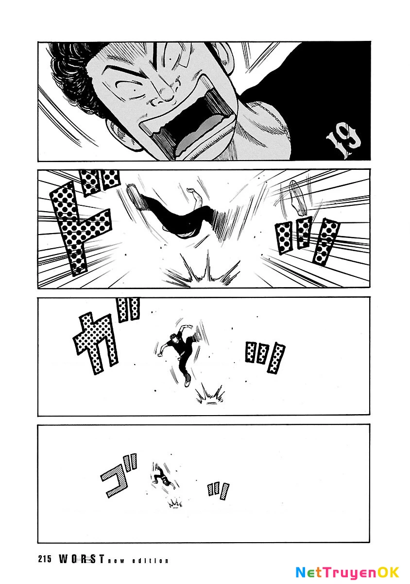 Worst Ấn Bản Mới Chapter 129 - Trang 2