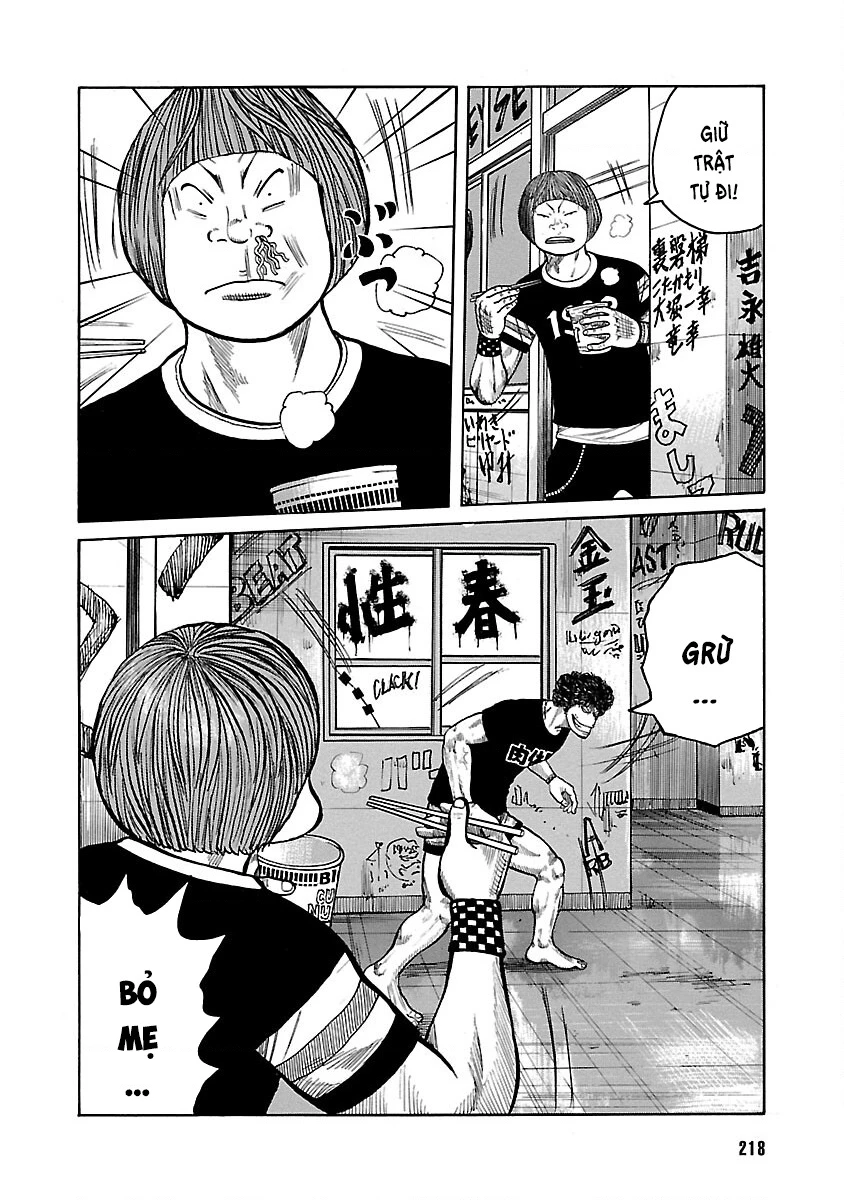 Worst Ấn Bản Mới Chapter 129 - Trang 2