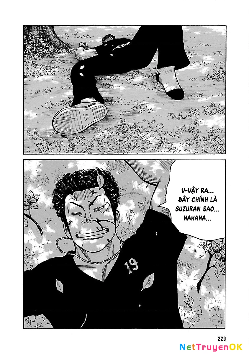 Worst Ấn Bản Mới Chapter 129 - Trang 2