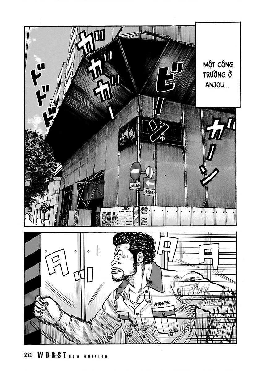 Worst Ấn Bản Mới Chapter 129 - Trang 2