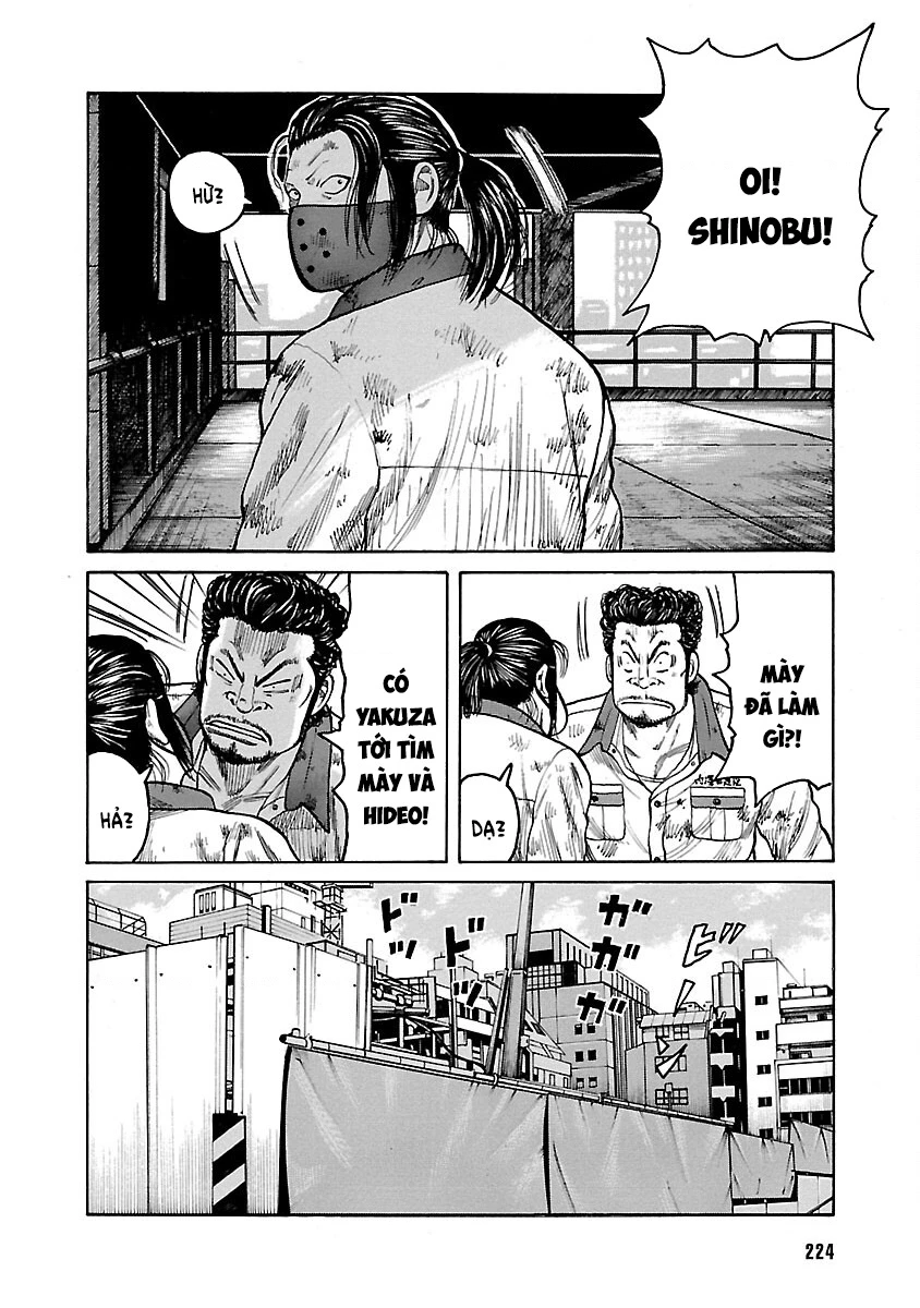 Worst Ấn Bản Mới Chapter 129 - Trang 2