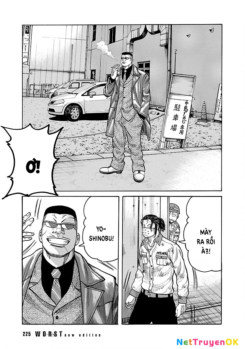 Worst Ấn Bản Mới Chapter 129 - Trang 2