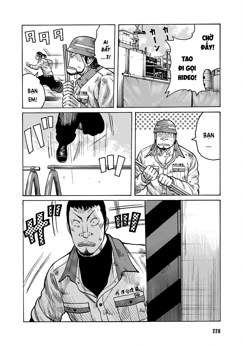 Worst Ấn Bản Mới Chapter 129 - Trang 2