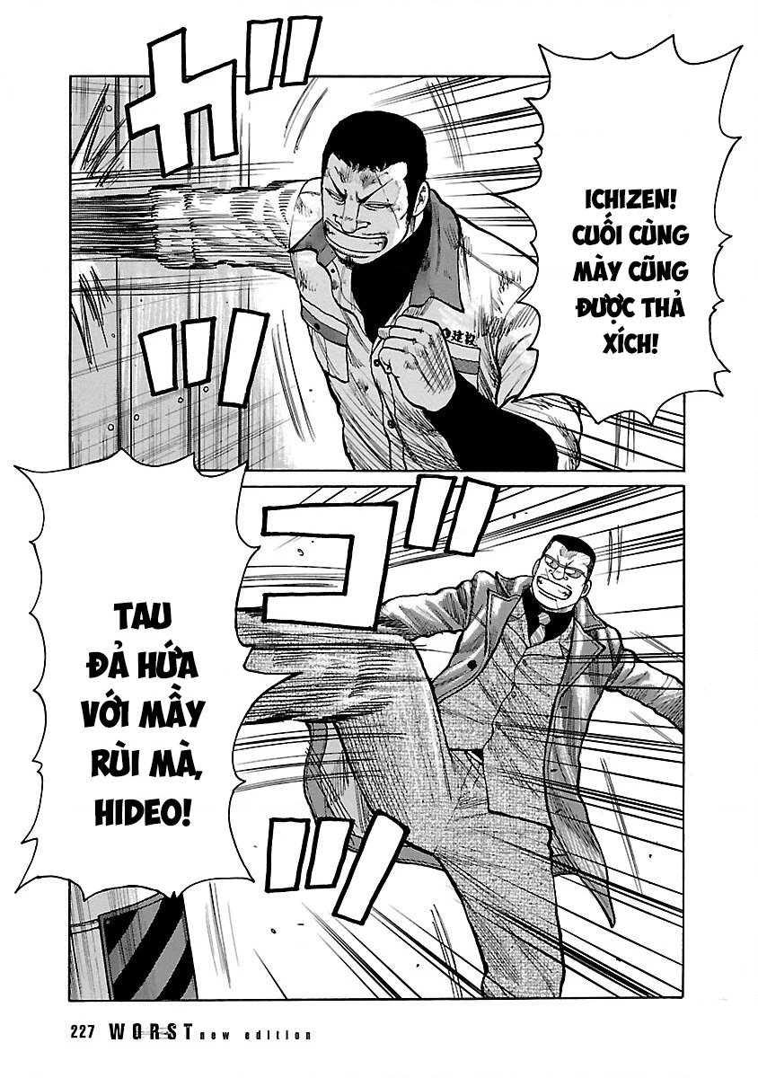 Worst Ấn Bản Mới Chapter 129 - Trang 2