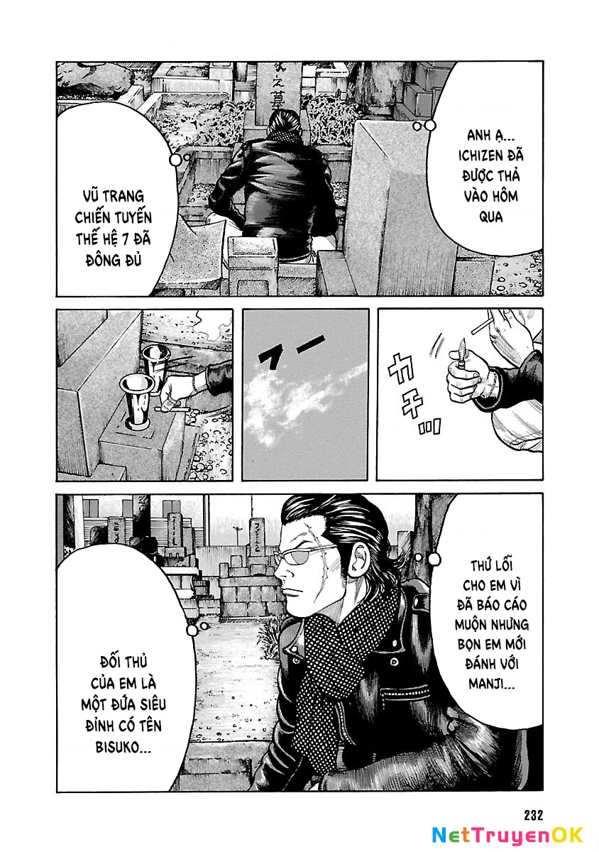 Worst Ấn Bản Mới Chapter 129 - Trang 2