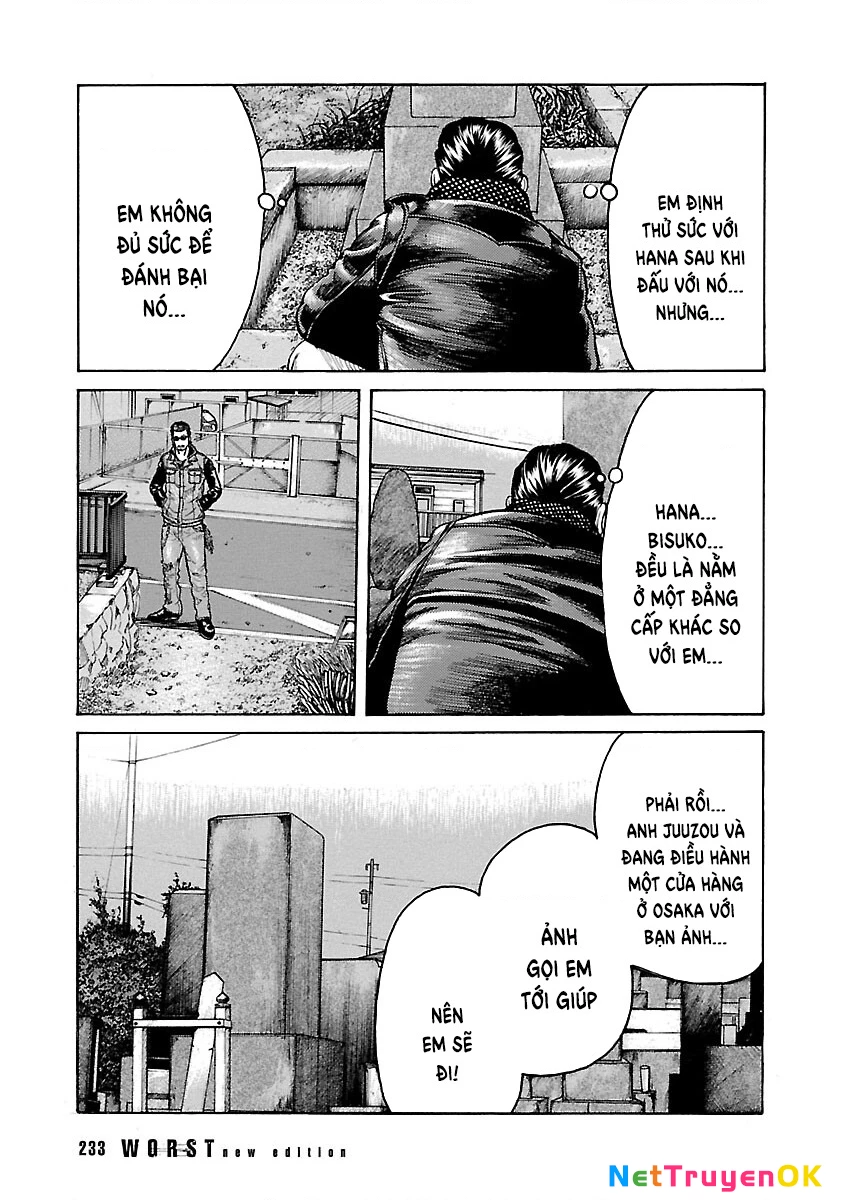 Worst Ấn Bản Mới Chapter 129 - Trang 2