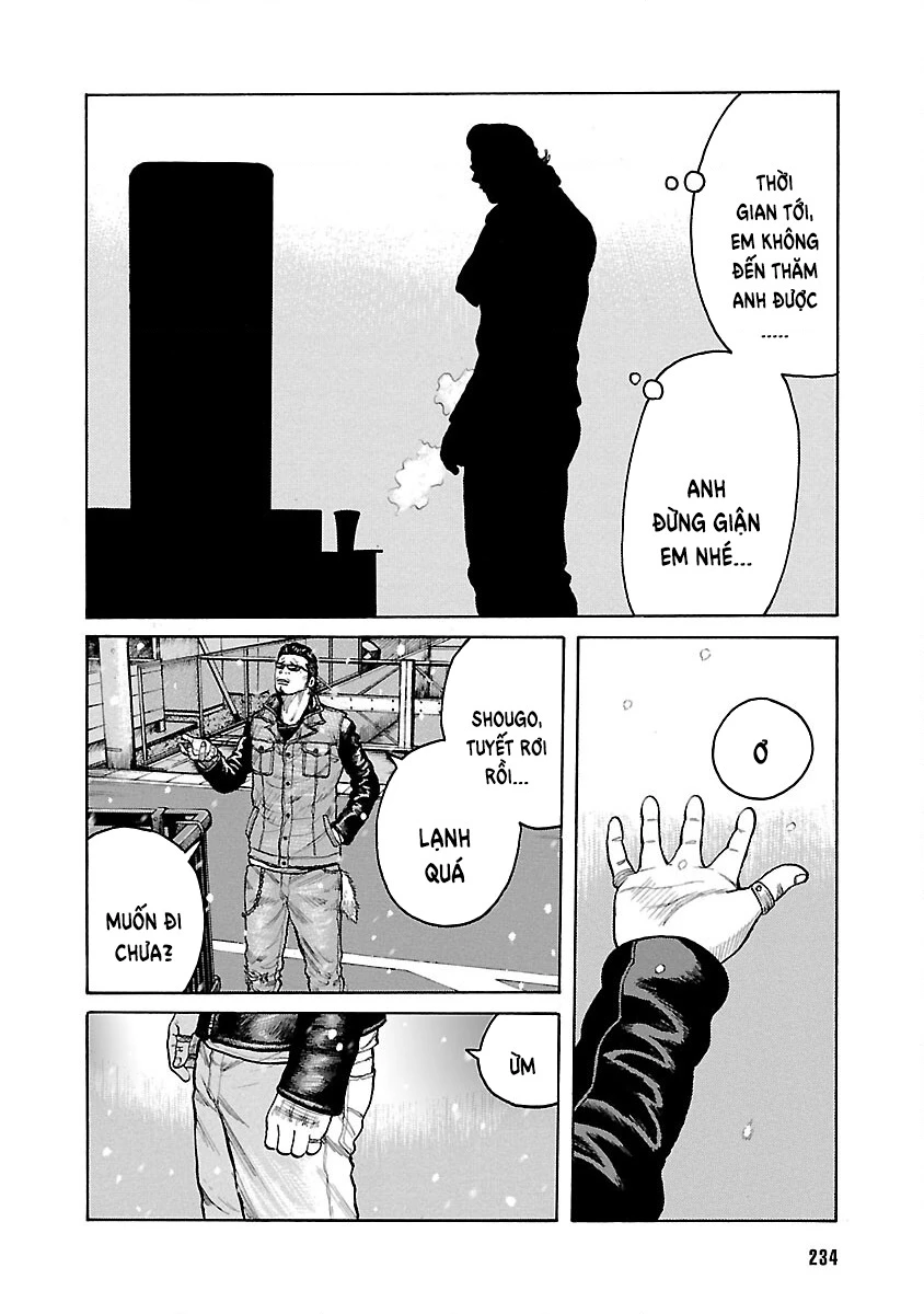 Worst Ấn Bản Mới Chapter 129 - Trang 2