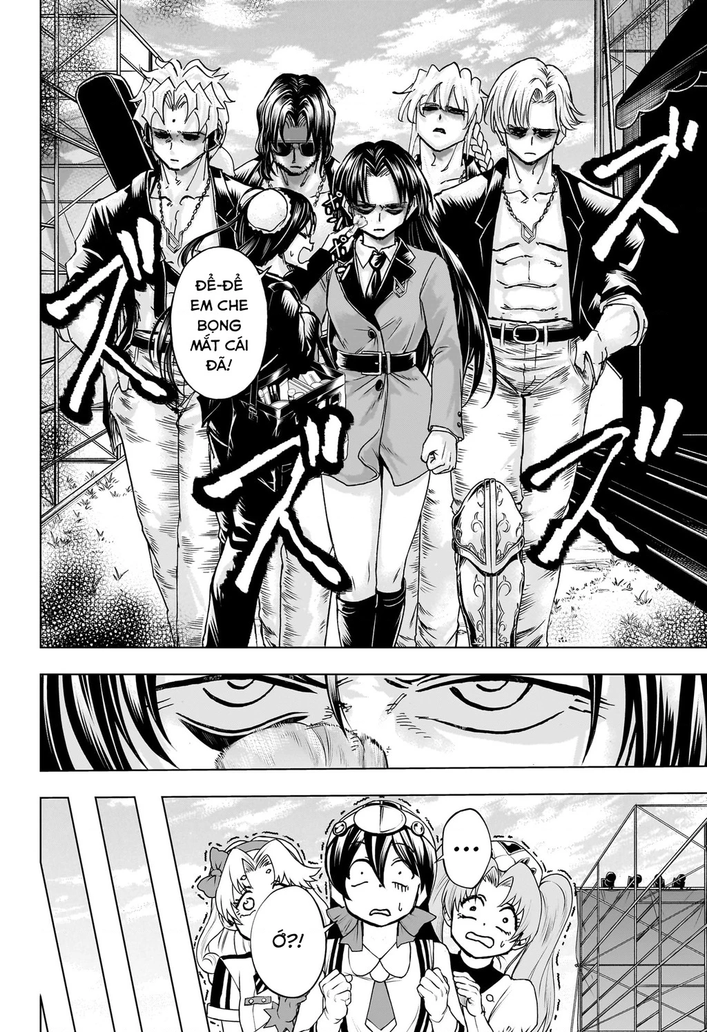 Undead Unluck Chapter 210 - Trang 3