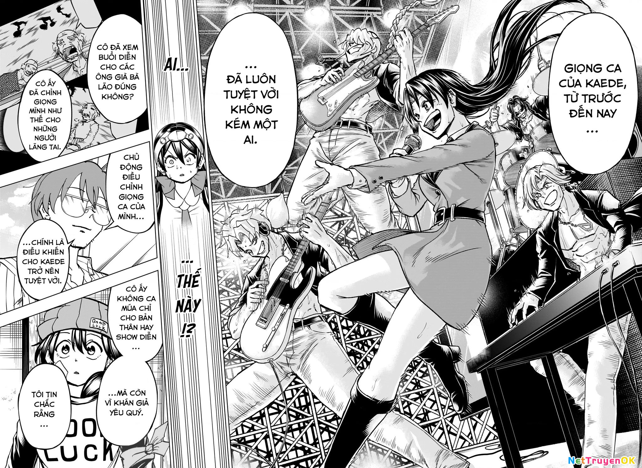 Undead Unluck Chapter 210 - Trang 3