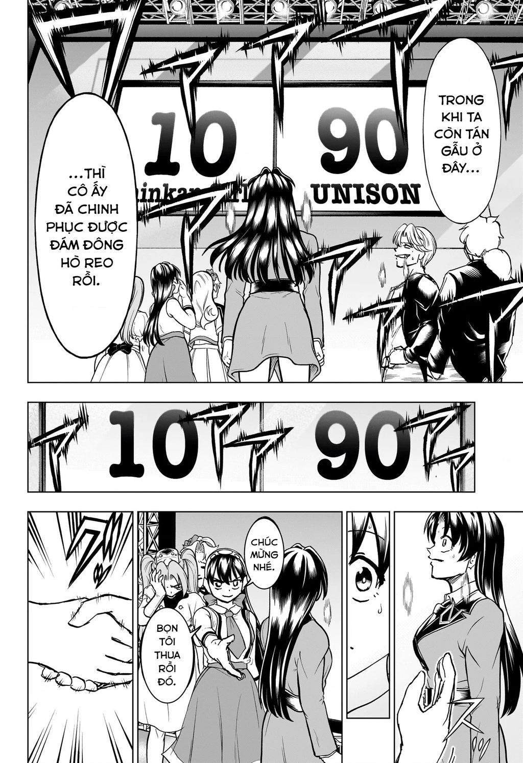 Undead Unluck Chapter 210 - Trang 3