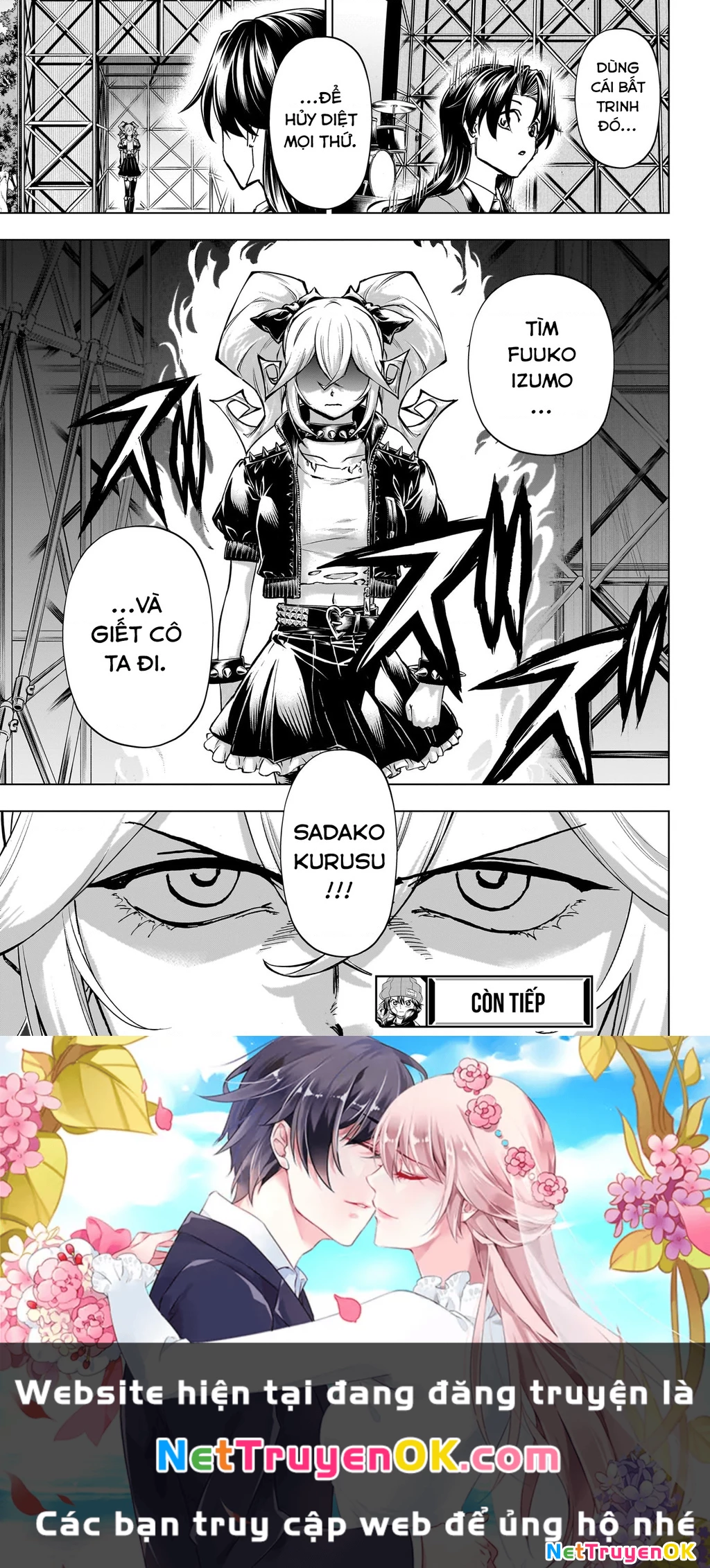 Undead Unluck Chapter 210 - Trang 3