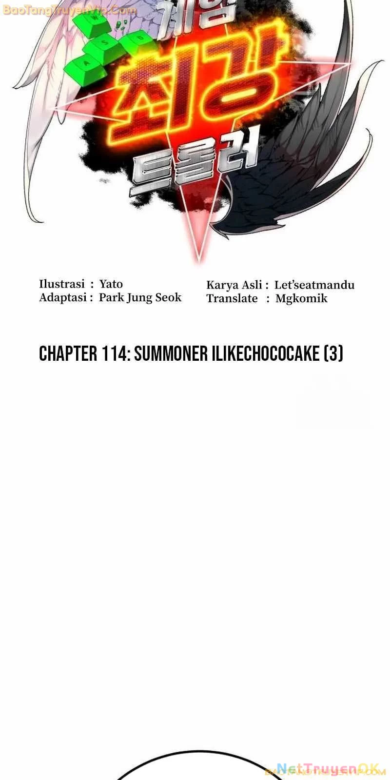 Quỷ Troll Mạnh Nhất Thế Giới Chapter 114 - Trang 4