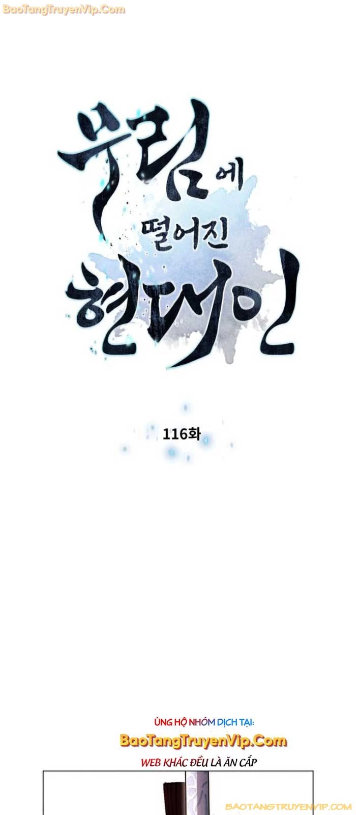 Chuyển Sinh Vào Thế Giới Võ Lâm Chapter 116 - Trang 4