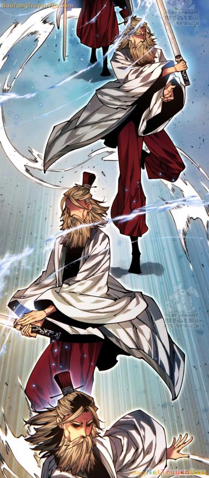 Chuyển Sinh Vào Thế Giới Võ Lâm Chapter 116 - Trang 4