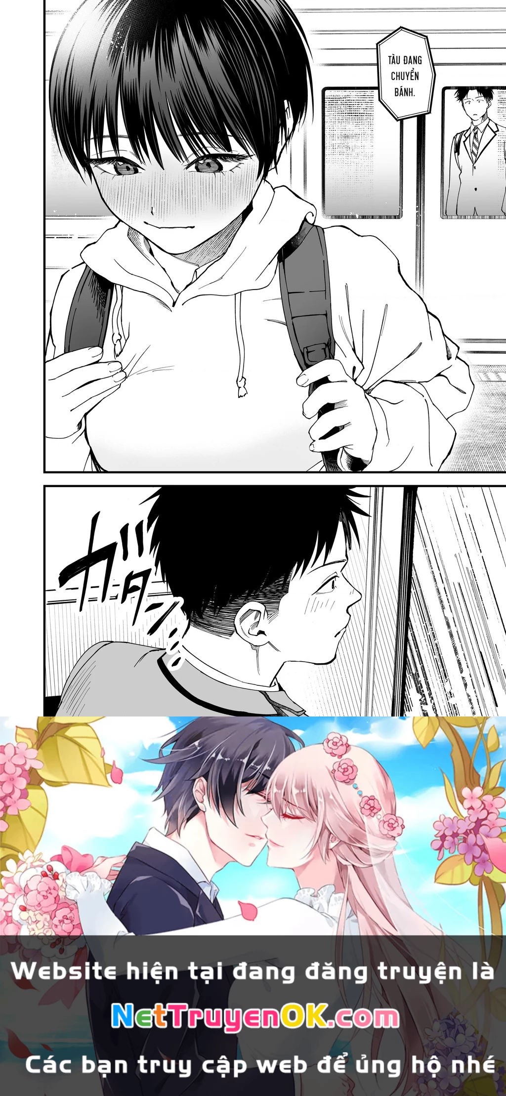 Bạn gái tomboy học khác trường Chapter 4 - Trang 2