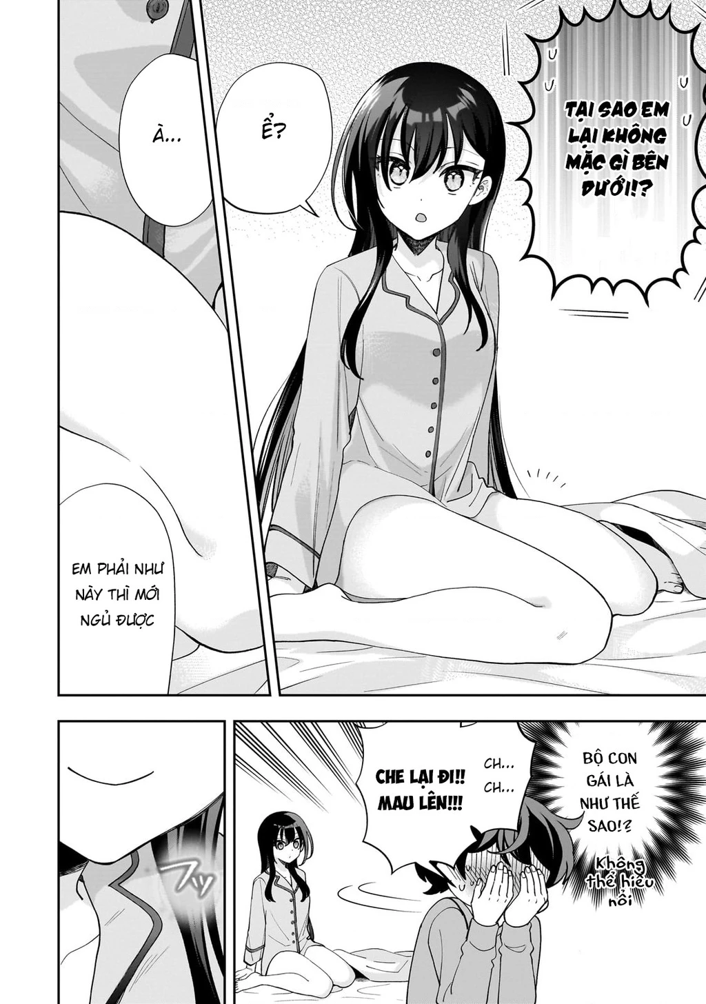 Net no "Oshi" to Real no "Oshi" ga Tonari ni Hikkoshite Kita Chapter 12 - Trang 2