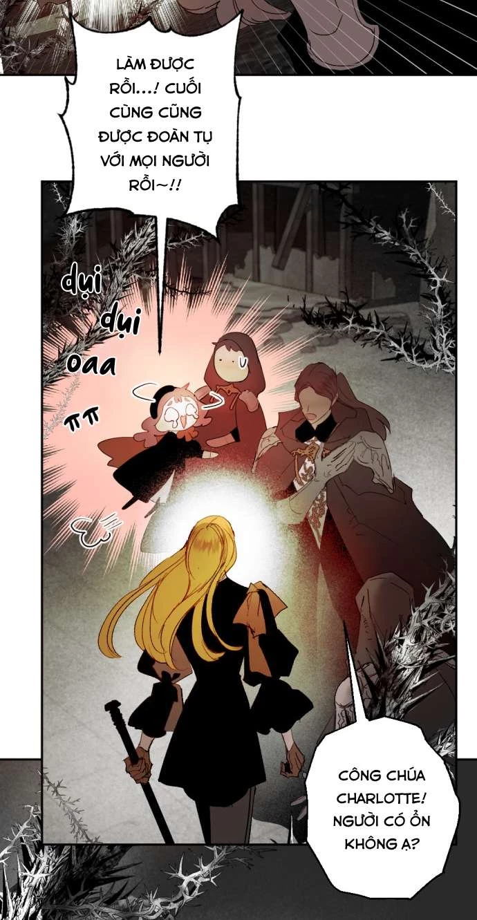 Lời Thú Nhận Của Chúa Tể Bóng Tối Chapter 108 - Trang 4