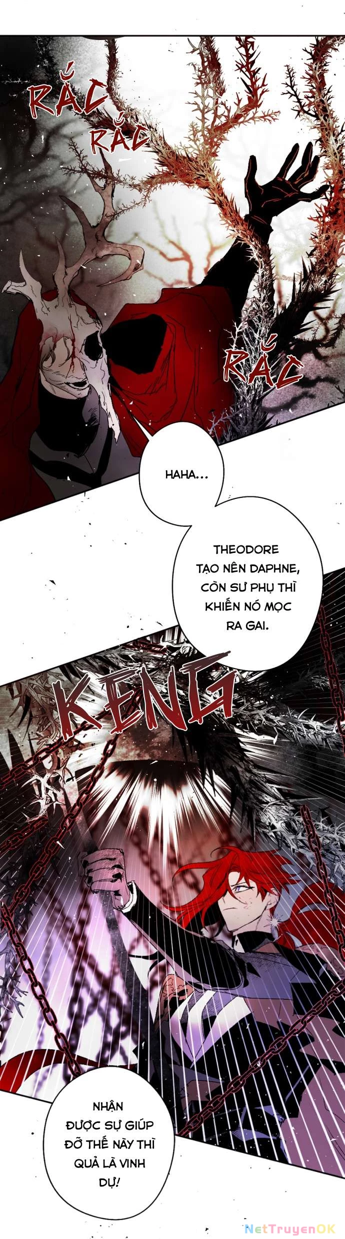 Lời Thú Nhận Của Chúa Tể Bóng Tối Chapter 108 - Trang 4