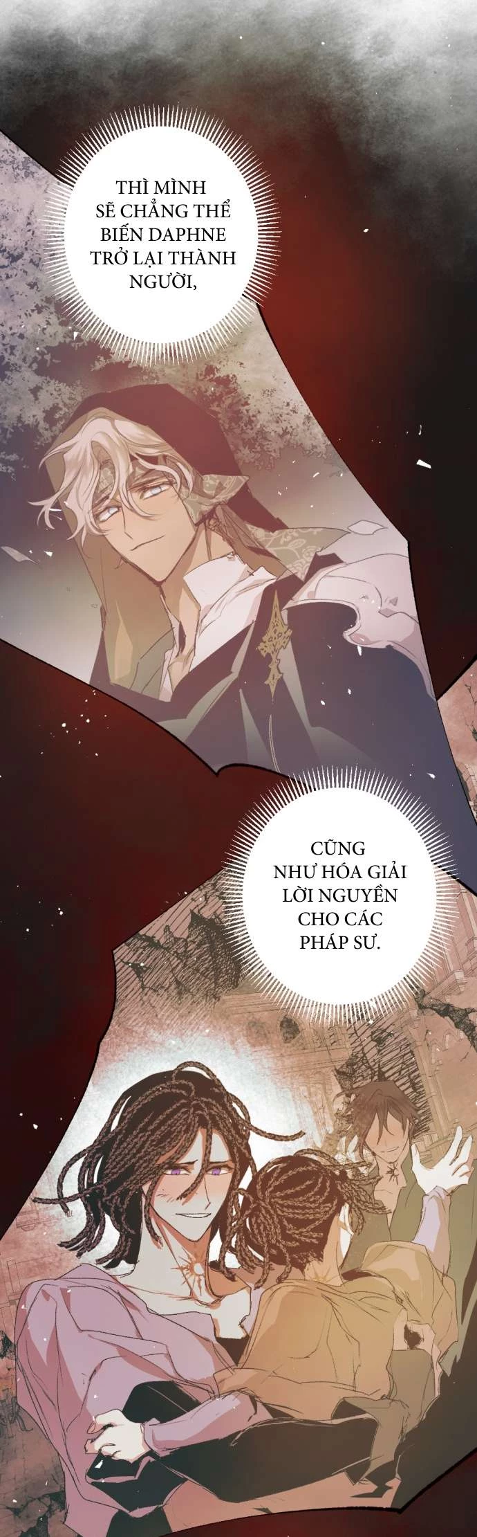 Lời Thú Nhận Của Chúa Tể Bóng Tối Chapter 108 - Trang 4