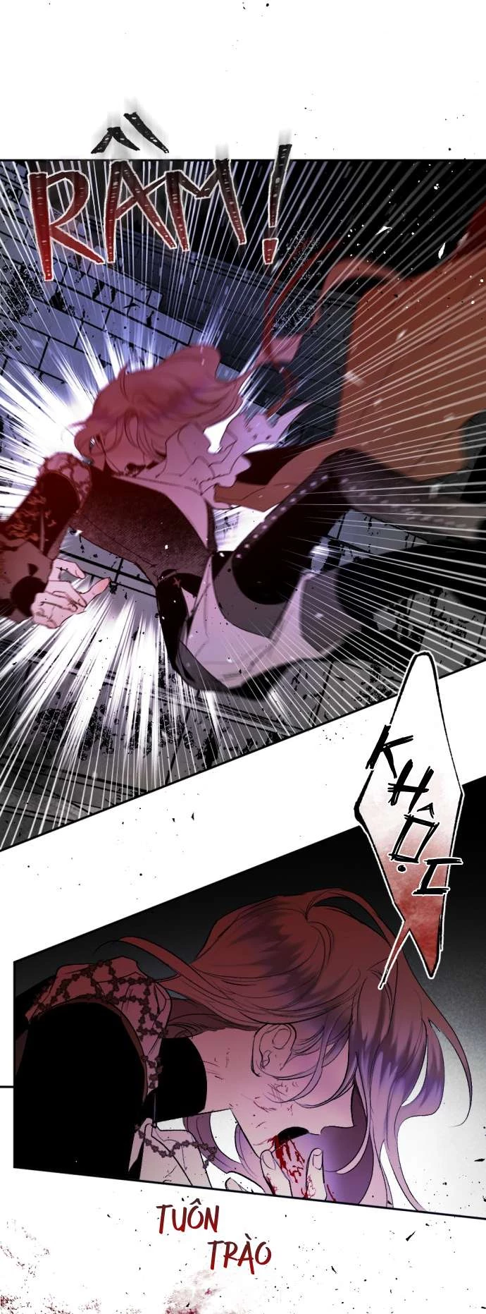 Lời Thú Nhận Của Chúa Tể Bóng Tối Chapter 108 - Trang 4