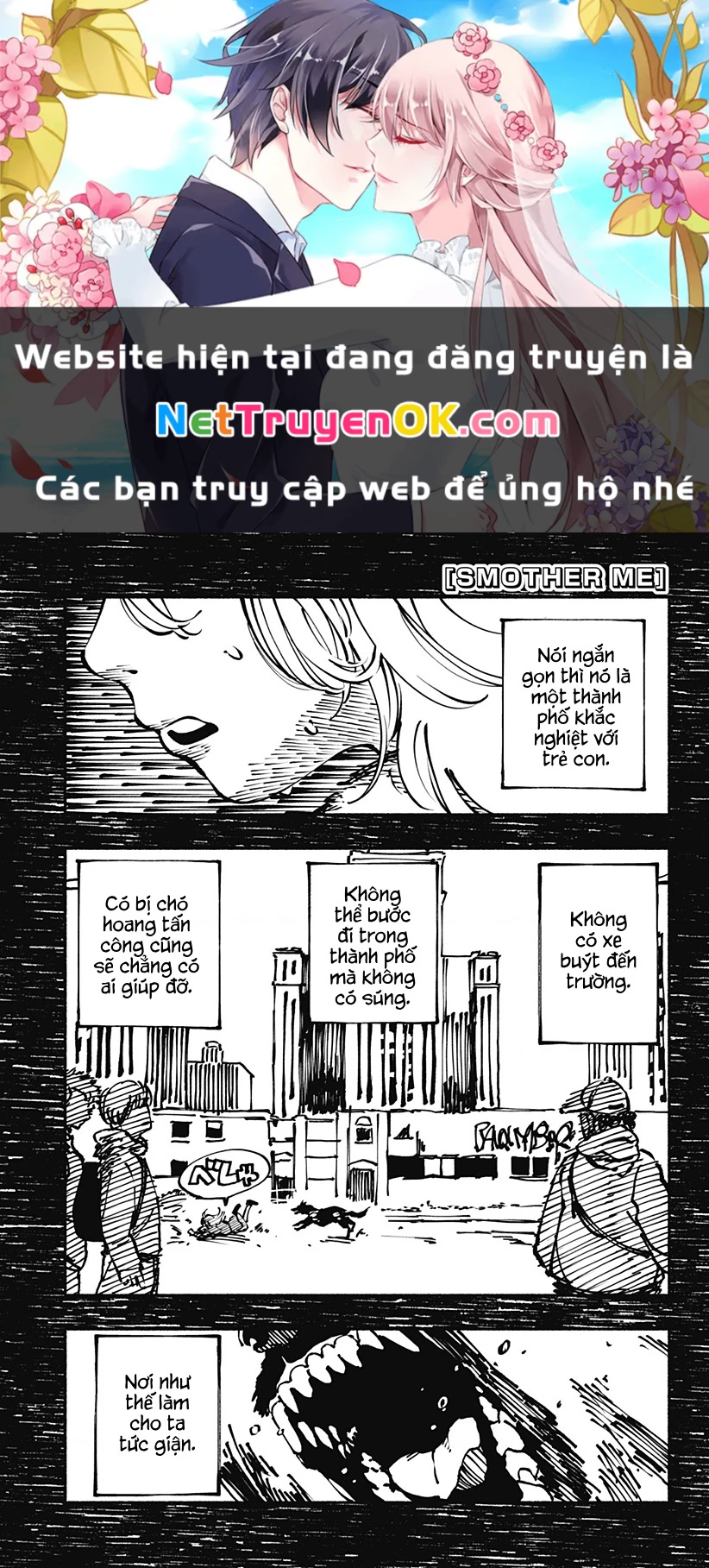 Smother Me Chapter 7 - Trang 2