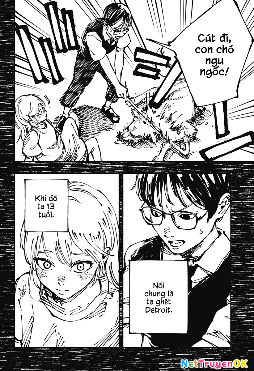 Smother Me Chapter 7 - Trang 2