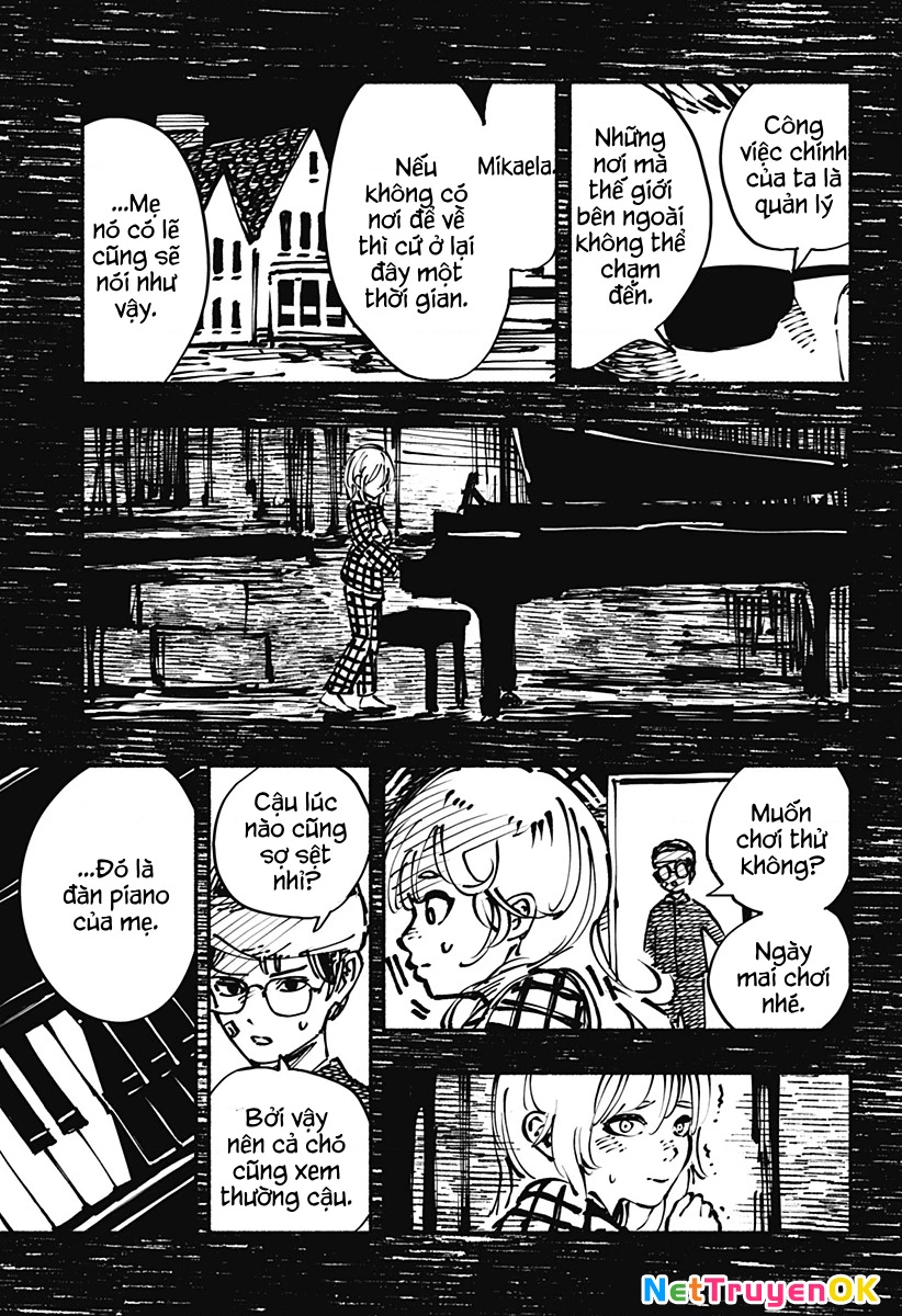 Smother Me Chapter 7 - Trang 2