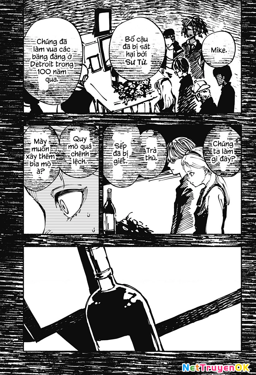 Smother Me Chapter 7 - Trang 2