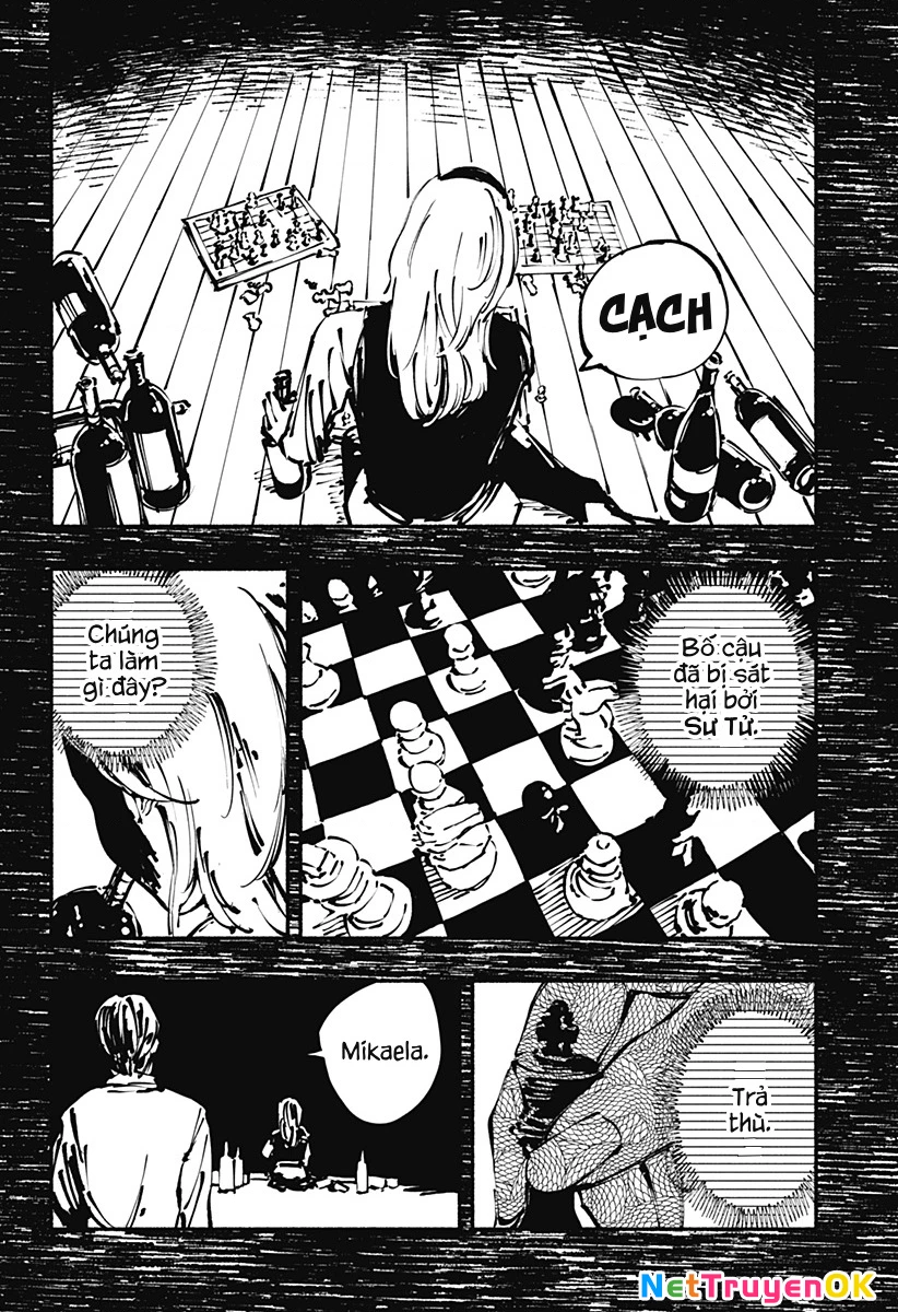 Smother Me Chapter 7 - Trang 2