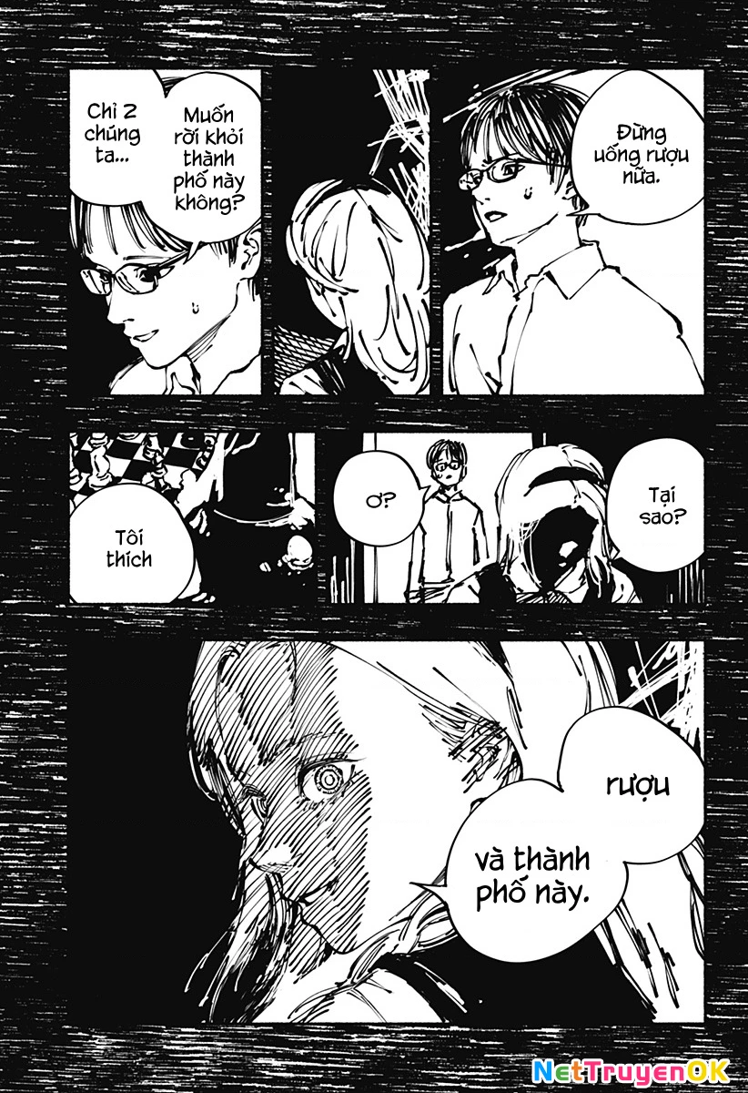 Smother Me Chapter 7 - Trang 2