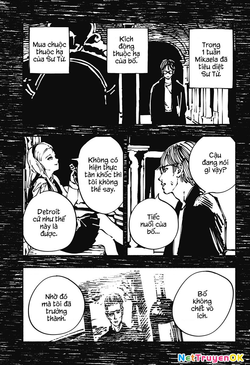 Smother Me Chapter 7 - Trang 2