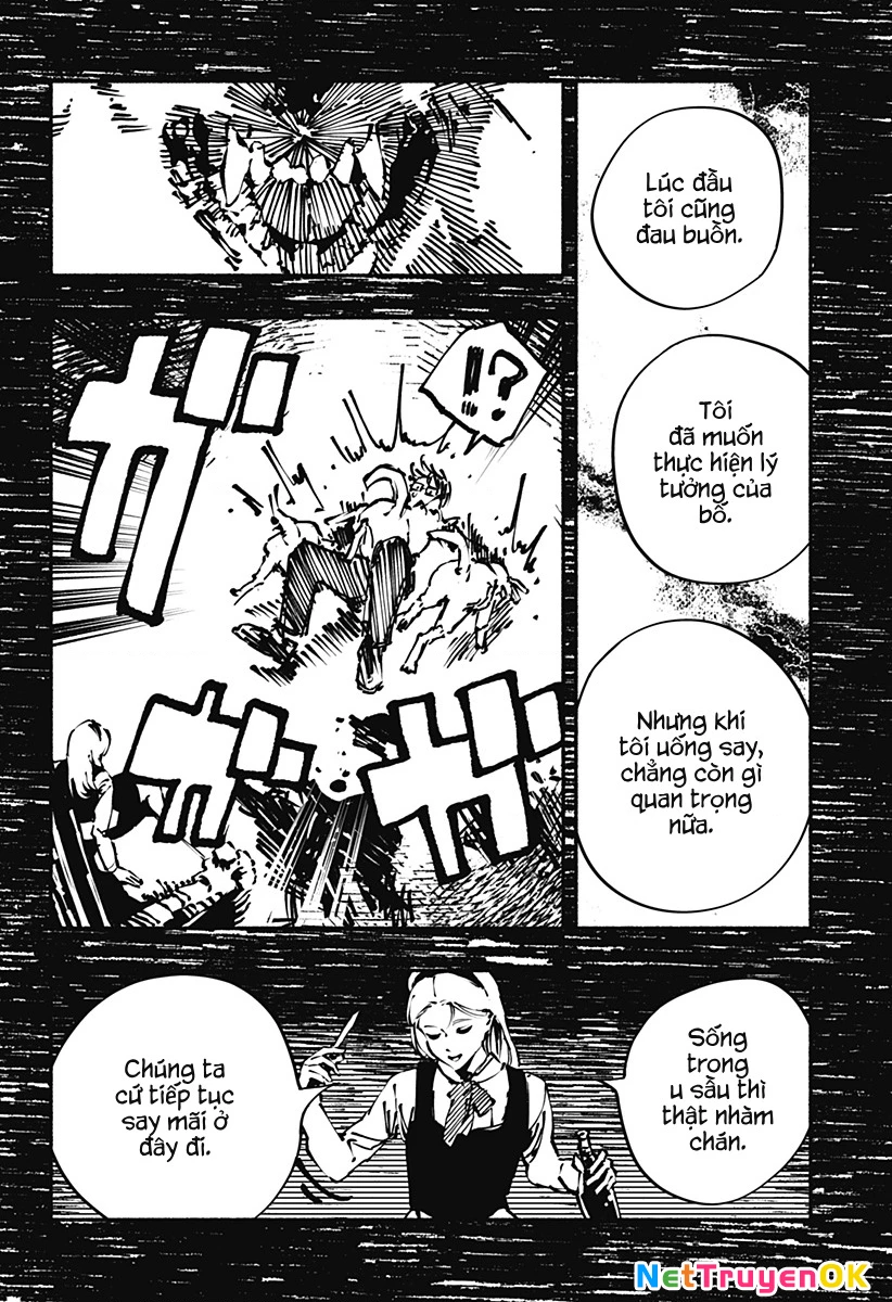 Smother Me Chapter 7 - Trang 2