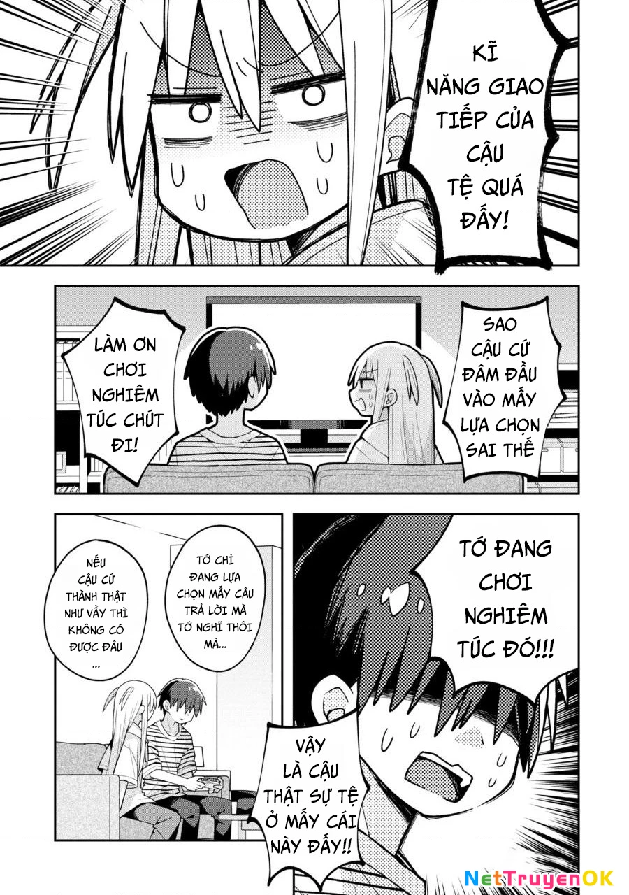 Misaki-kun wa Kouryaku Chara Janai Chapter 17 - Trang 3