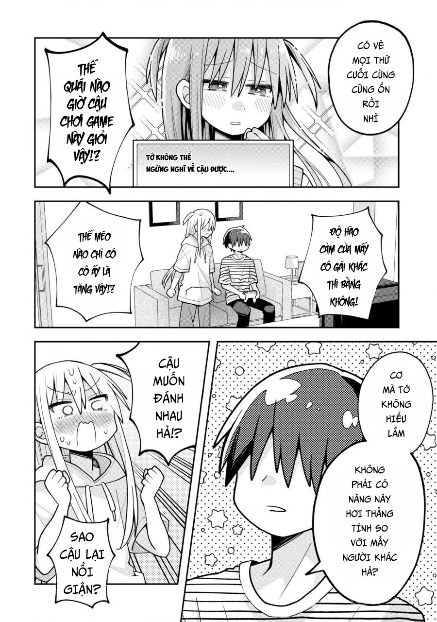 Misaki-kun wa Kouryaku Chara Janai Chapter 17 - Trang 3