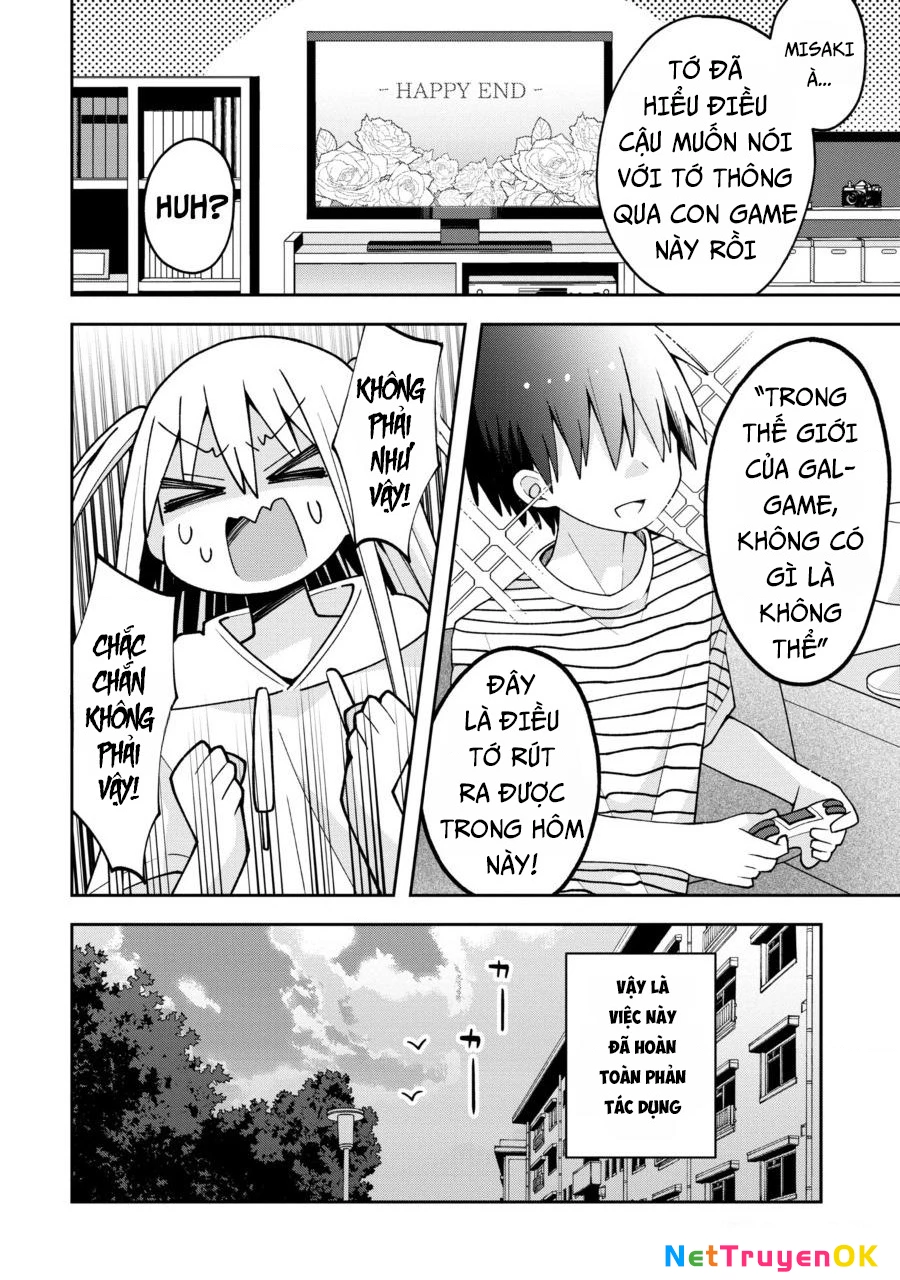 Misaki-kun wa Kouryaku Chara Janai Chapter 17 - Trang 3