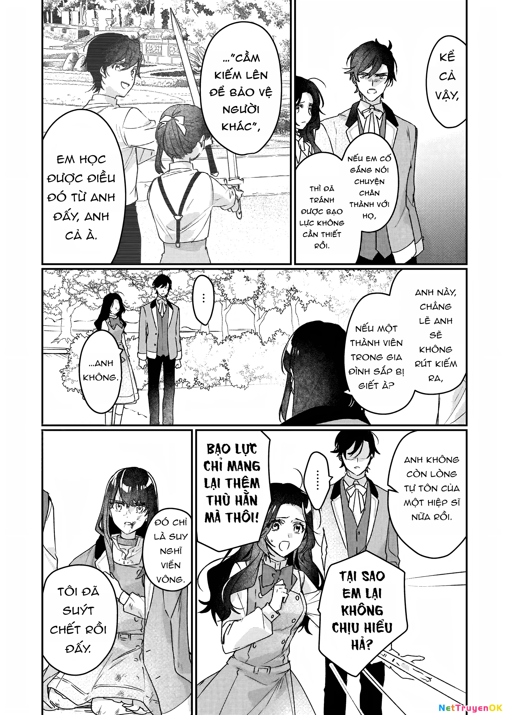 Rekishi ni Nokoru Akujo ni naru zo Akuyaku Reijou ni naru hodo Ouji no Dekiai wa Kasoku suru you desu! Chapter 12 - Trang 2