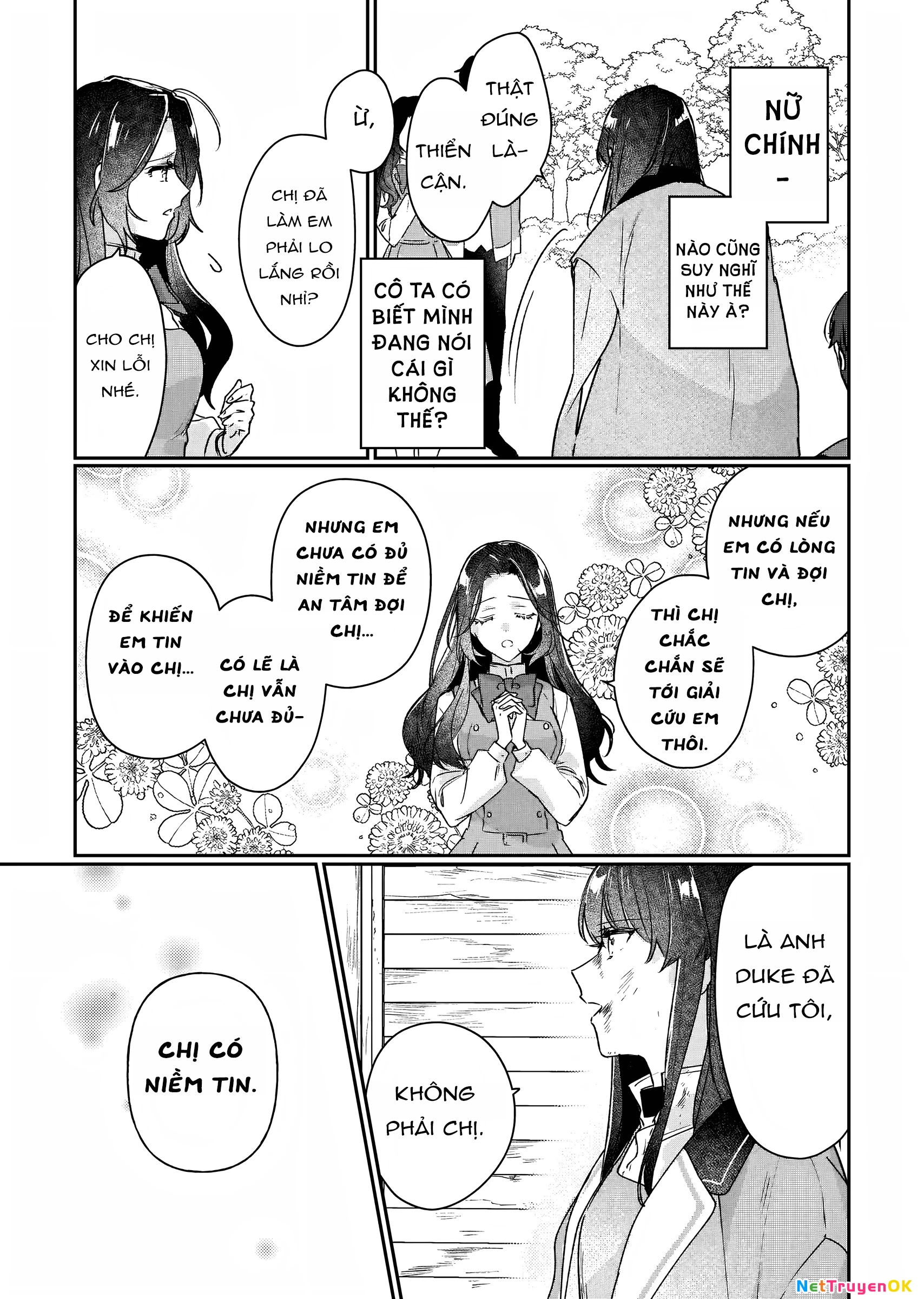 Rekishi ni Nokoru Akujo ni naru zo Akuyaku Reijou ni naru hodo Ouji no Dekiai wa Kasoku suru you desu! Chapter 12 - Trang 2