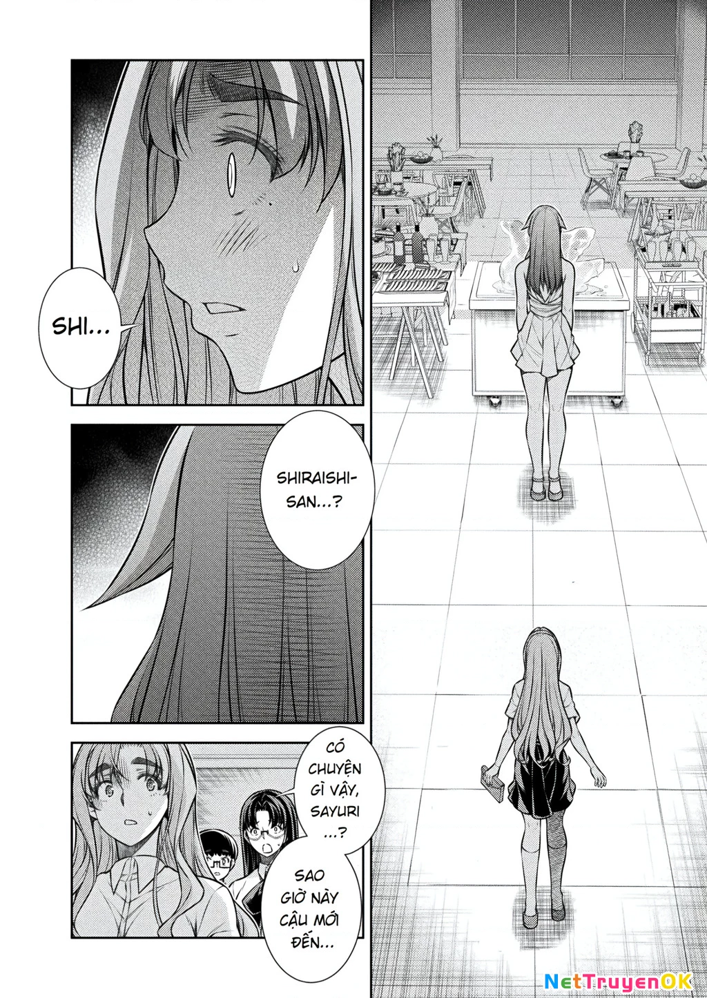 Silver Plan To Redo From Jk Chapter 22 - Trang 2