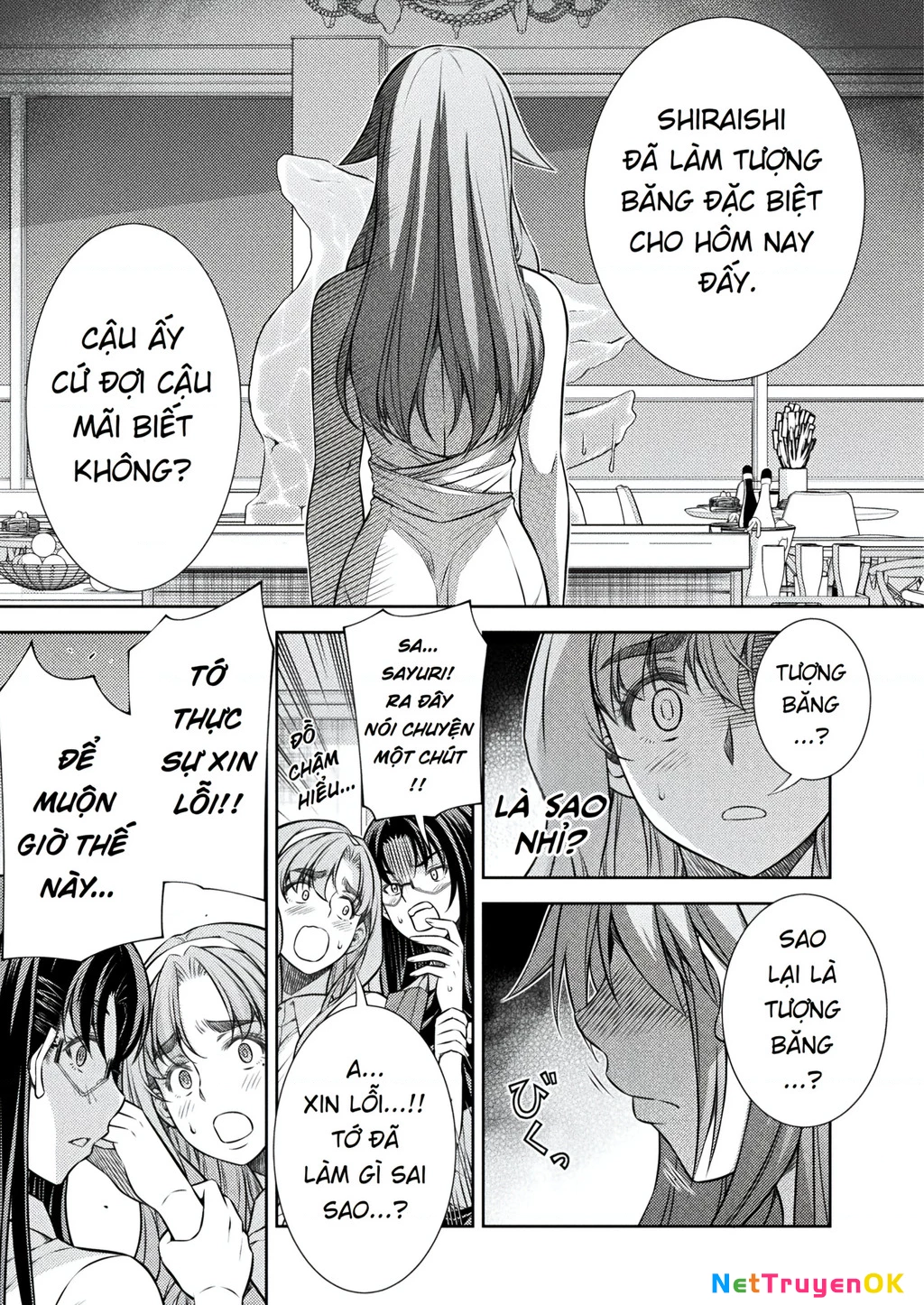 Silver Plan To Redo From Jk Chapter 22 - Trang 2