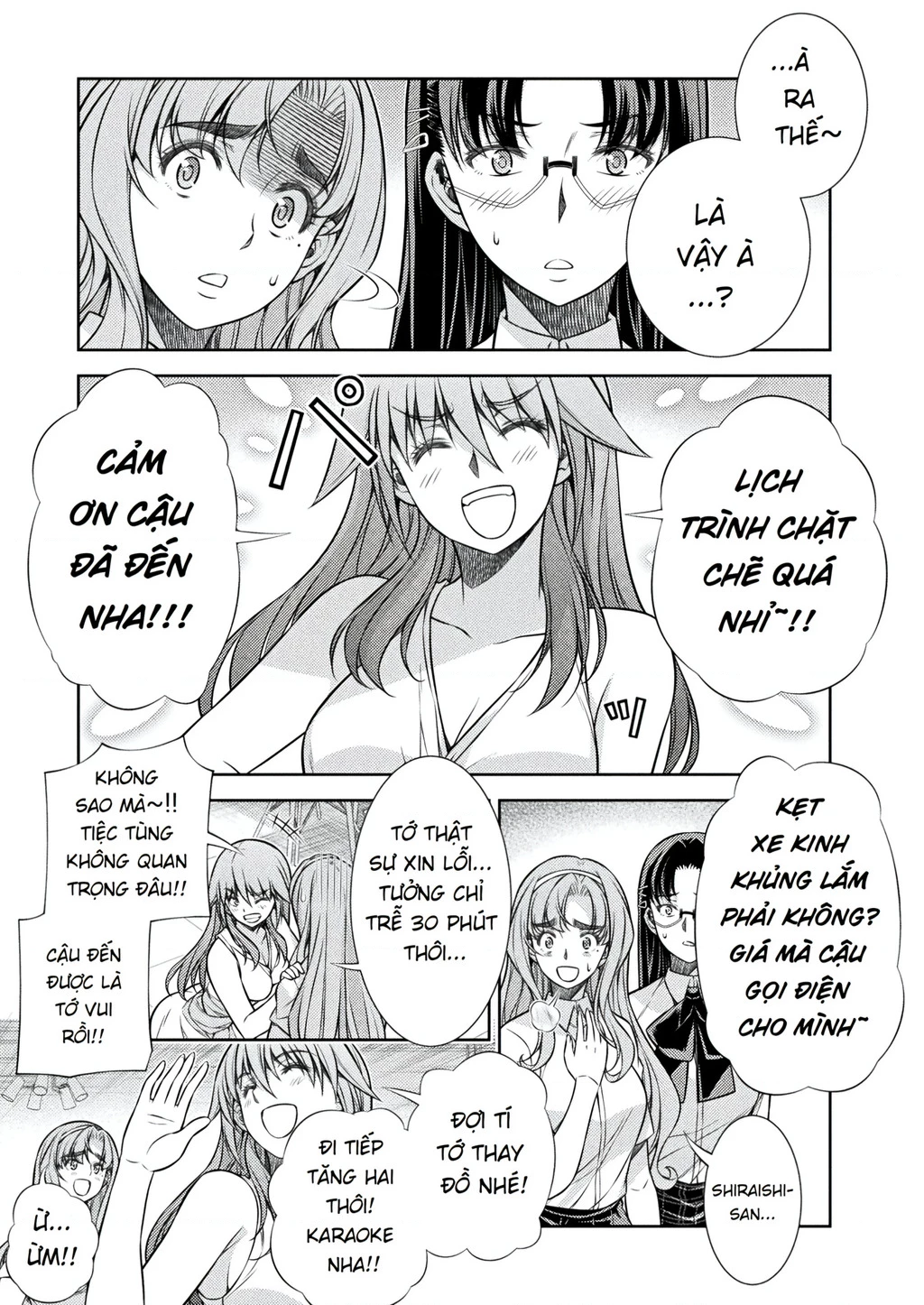 Silver Plan To Redo From Jk Chapter 22 - Trang 2