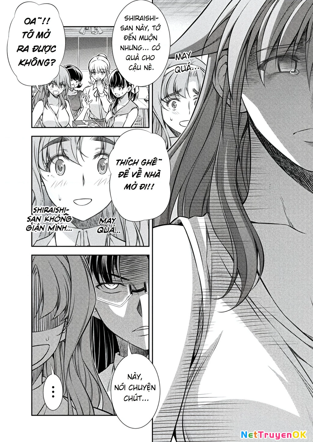 Silver Plan To Redo From Jk Chapter 22 - Trang 2