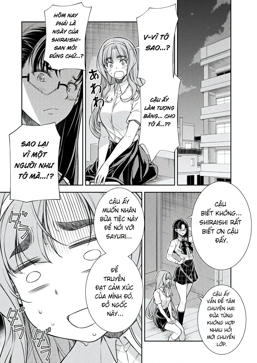 Silver Plan To Redo From Jk Chapter 22 - Trang 2