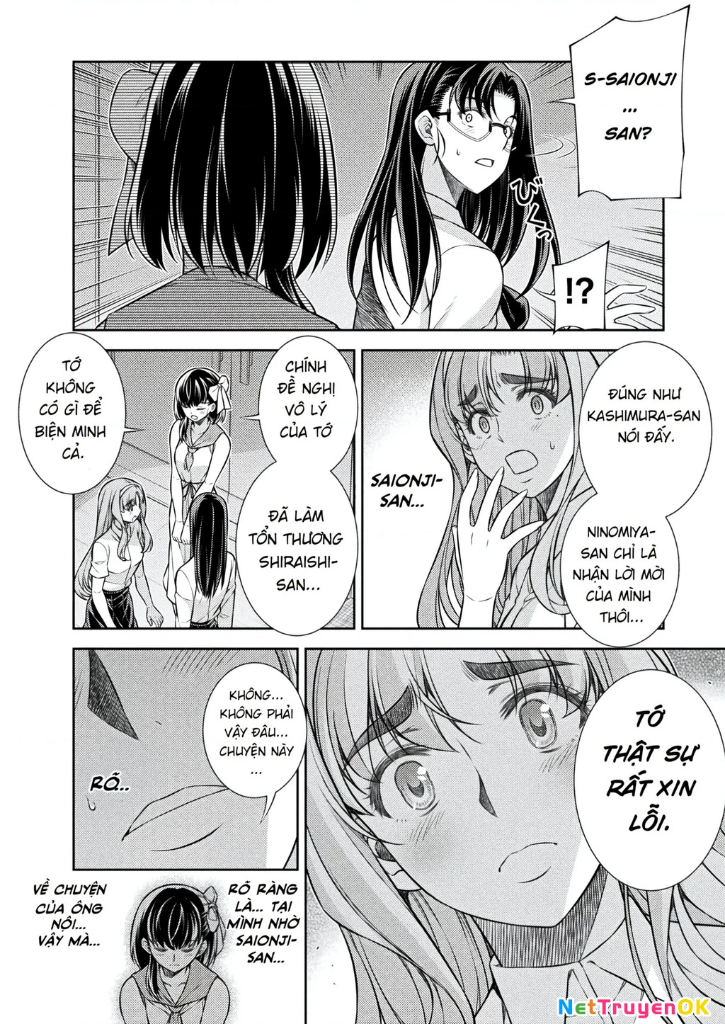 Silver Plan To Redo From Jk Chapter 22 - Trang 2